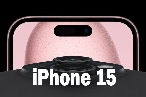 iPhone 15