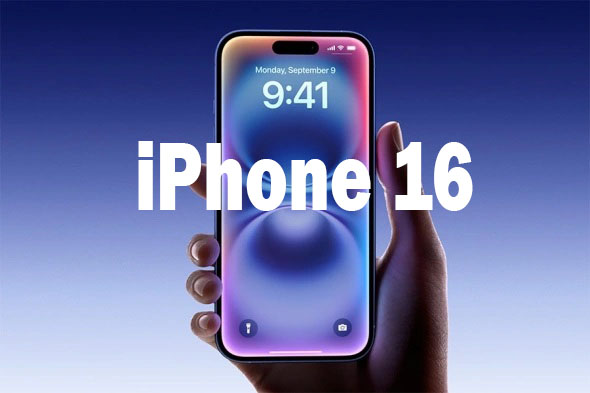 iPhone 16