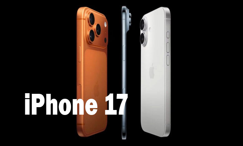 iPhone 17